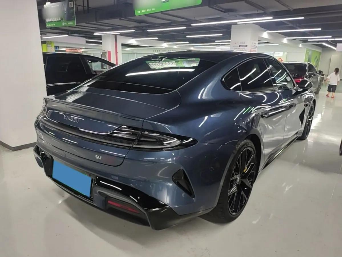 2024 Xiaomi SU7 BEV 101KWH image 6