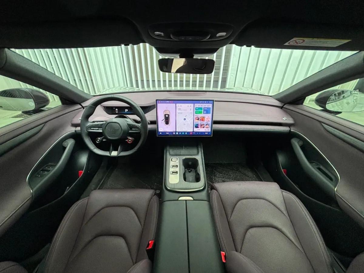 2024 Xiaomi SU7 BEV 73.6KWH 700km image 6