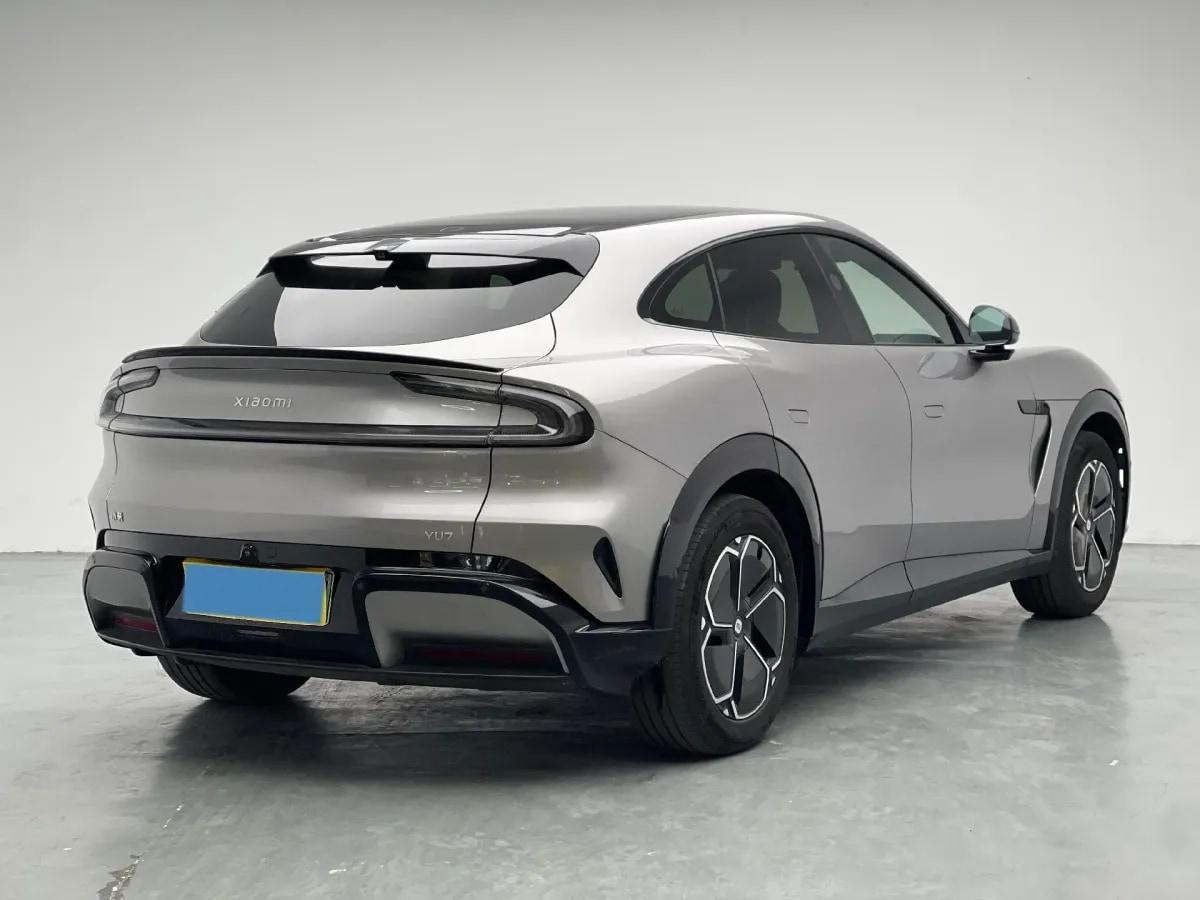 2025 Xiaomi YU7 BEV 96.3KWH 835km image 6