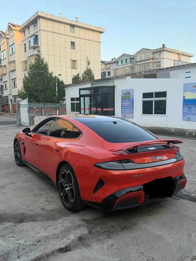 2024 Xiaomi SU7 BEV 101KWH 800km image 6
