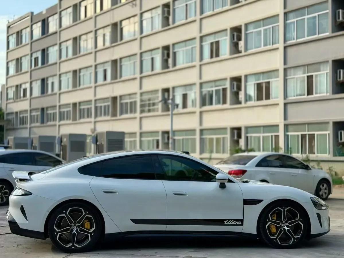 2024 Xiaomi SU7 BEV 101KWH image 6