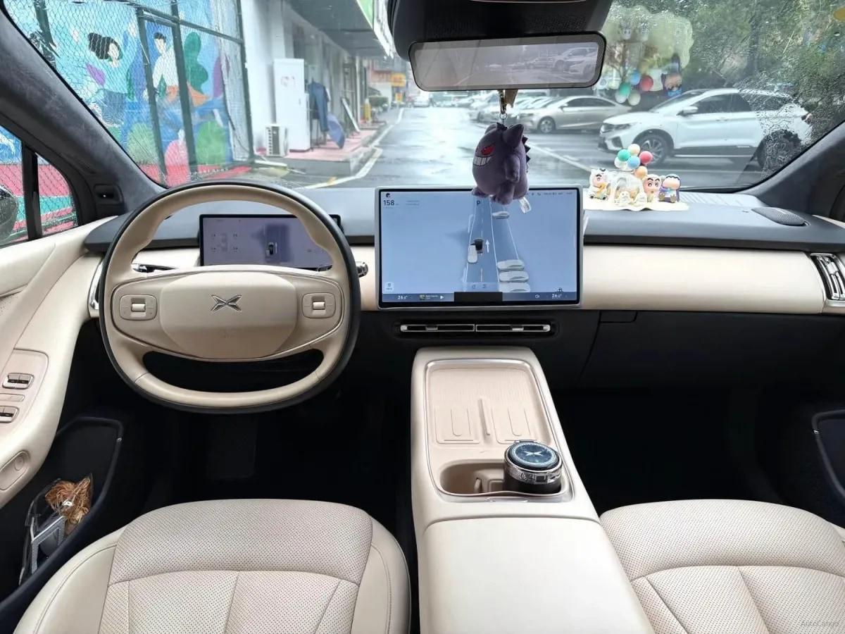 2025 Xiaomi YU7 BEV 96.3KWH 835km image 6
