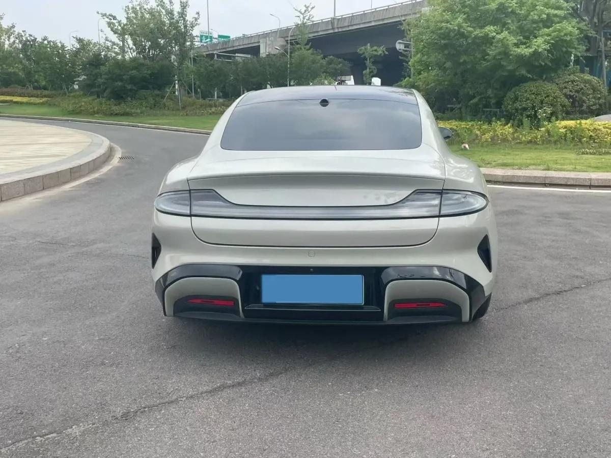 2024 Xiaomi SU7 BEV 73.6KWH image 6