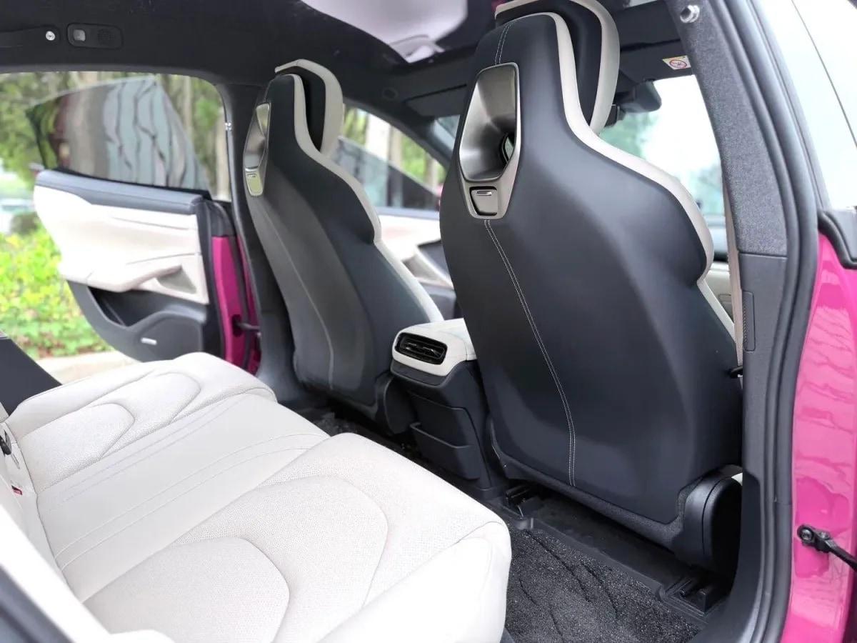 2024 Xiaomi SU7 BEV 73.6KWH 700km image 6