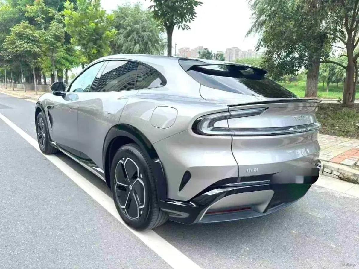 2026 Xiaomi YU7 BEV 73KWH 643km image 6