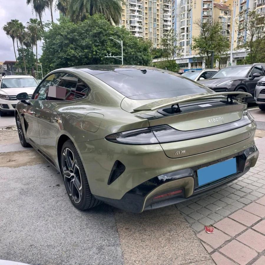 2024 Xiaomi SU7 BEV 94.3KWH image 6