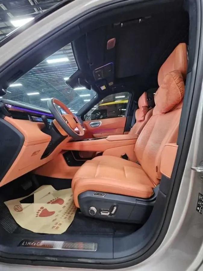 2025 LYNK&CO 900 1.5T 190HP L4 3DHT PHEV 44.85KWH 220km image 6
