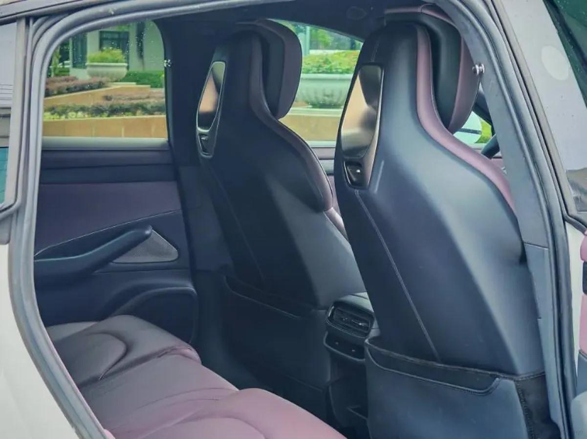 2024 Xiaomi SU7 BEV 101KWH image 6