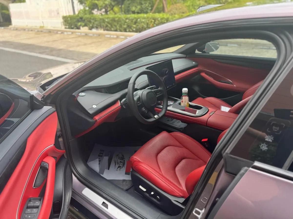 2024 Xiaomi SU7 BEV 94.3KWH image 6