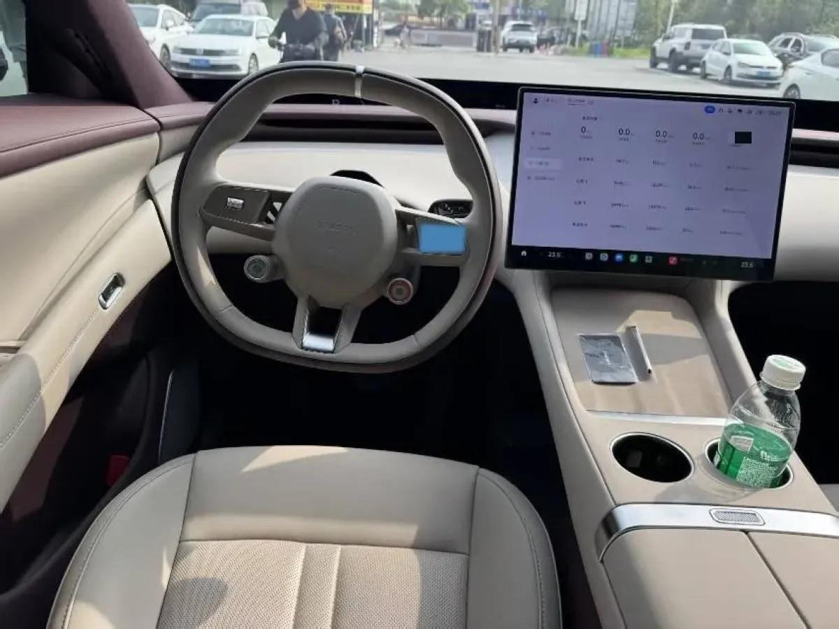 2025 Xiaomi YU7 BEV 96.3KWH 770km image 6