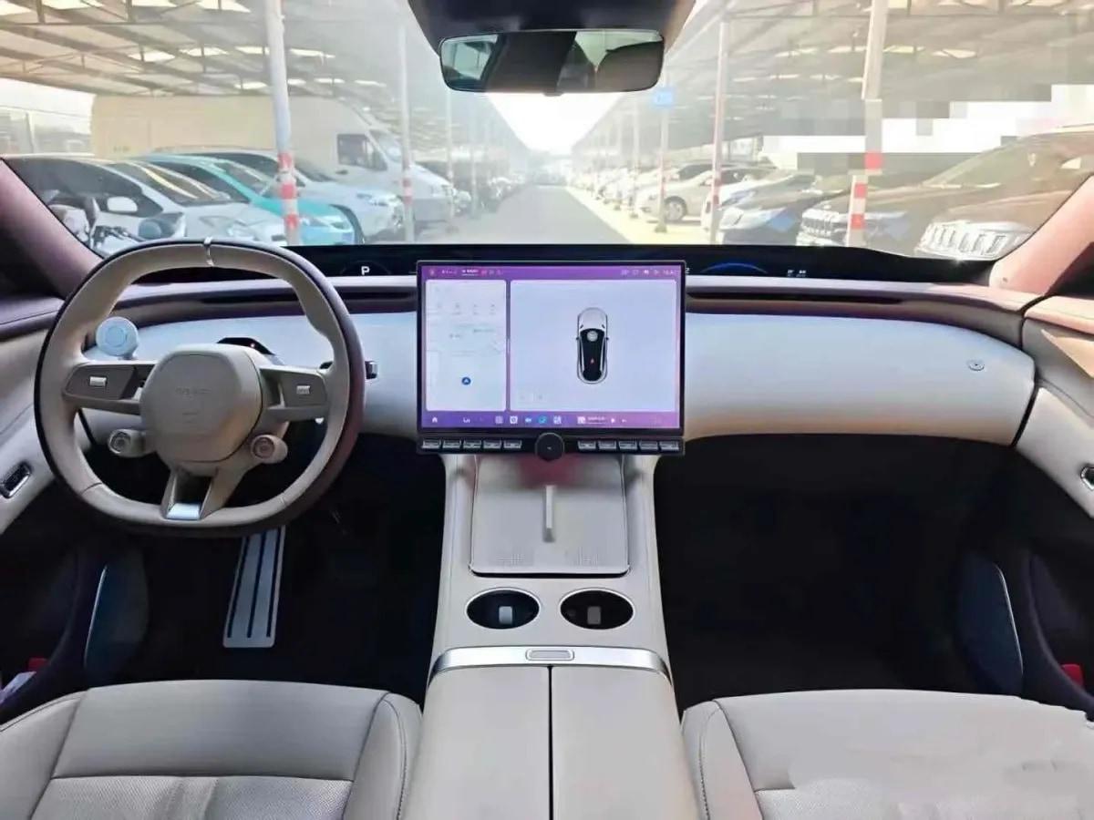 2025 Xiaomi YU7 BEV 96.3KWH 835km image 6