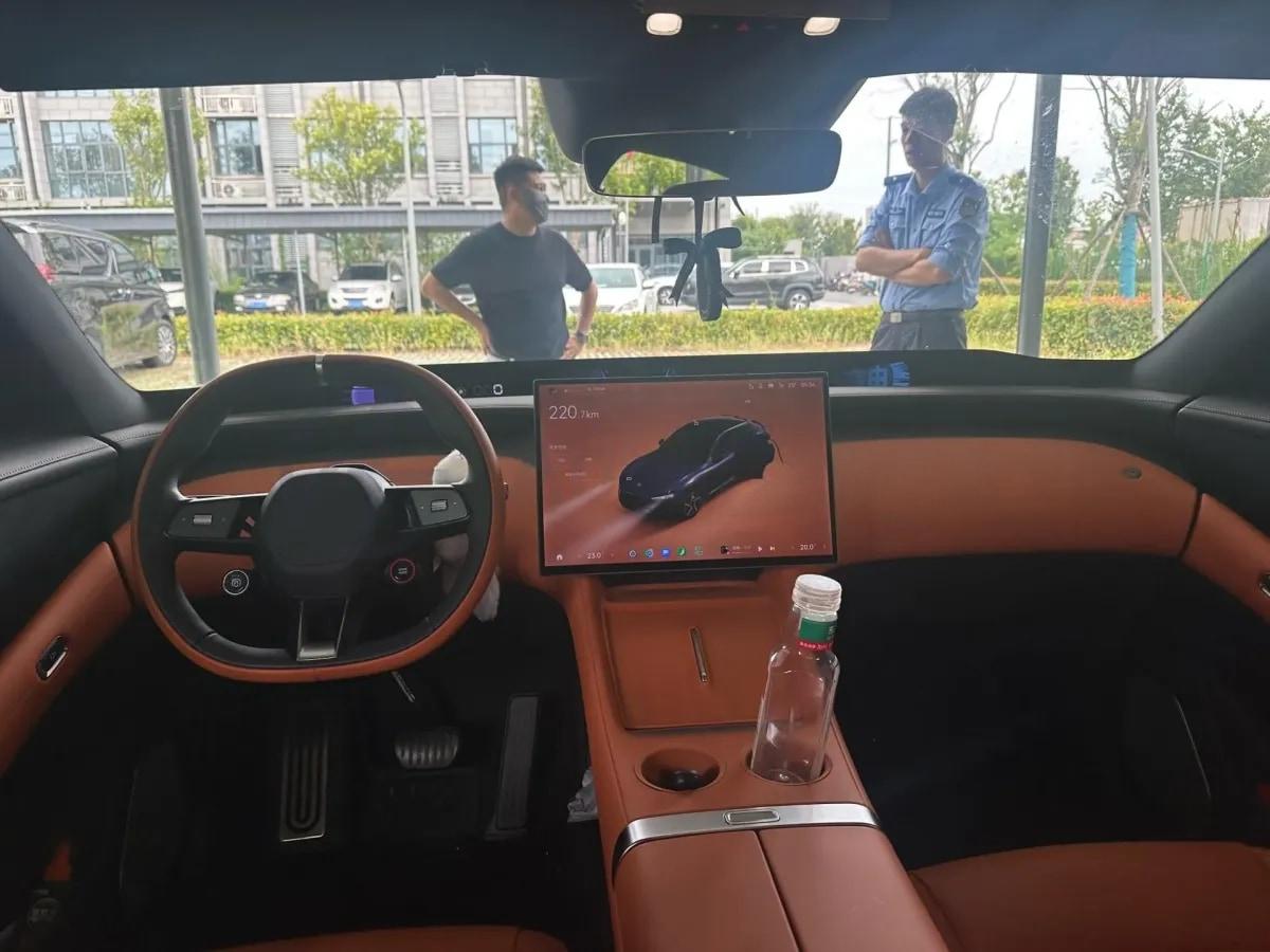 2025 Xiaomi YU7 BEV 96.3KWH 835km image 6