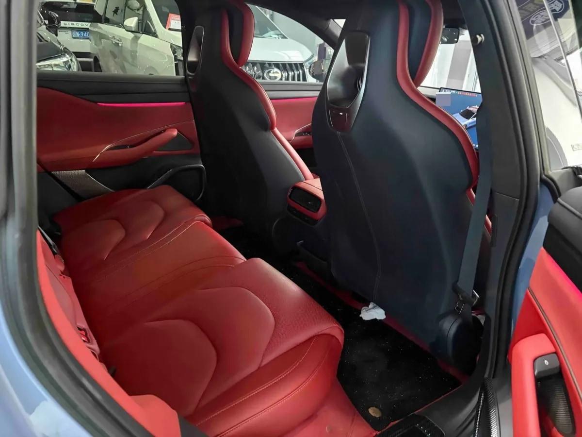 2024 Xiaomi SU7 BEV 101KWH 800km image 6