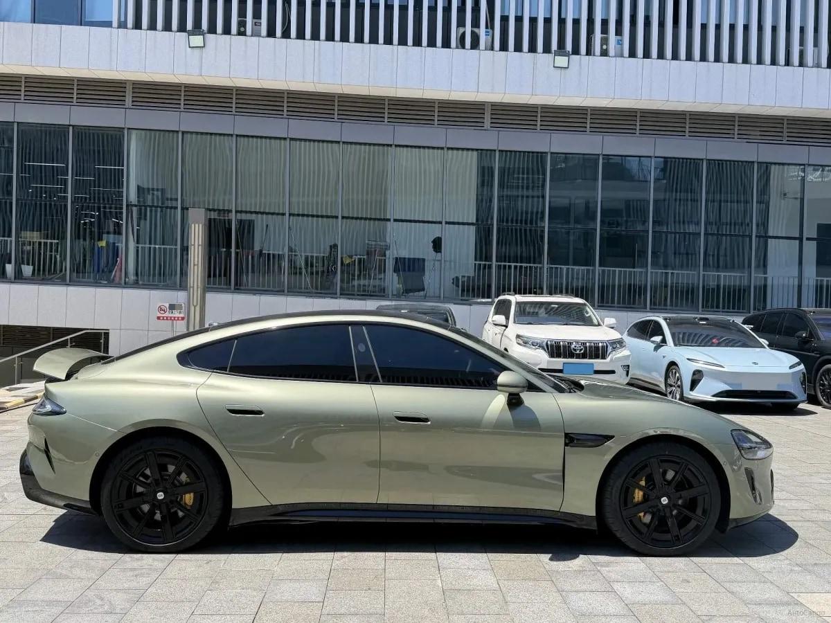 2024 Xiaomi SU7 BEV 101KWH image 6