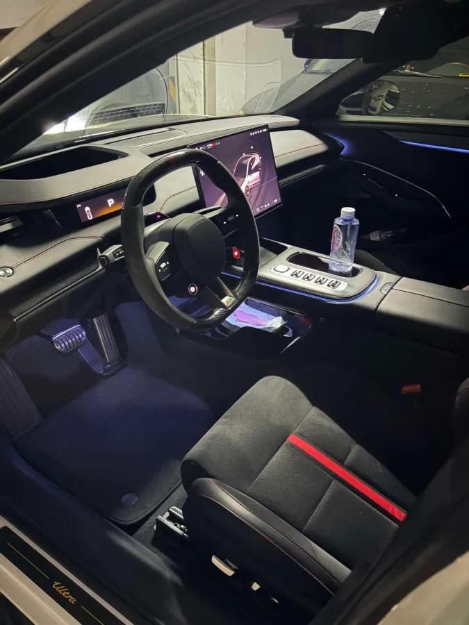 2025 Xiaomi SU7 Ultra BEV 93.7KWH 630km image 6