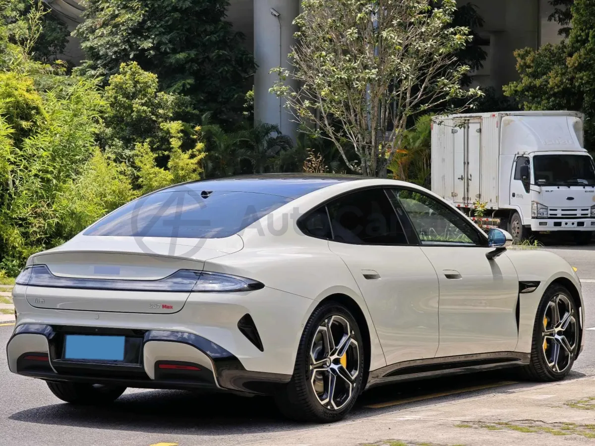 2024 MI SU7 BEV 101KWH image 7