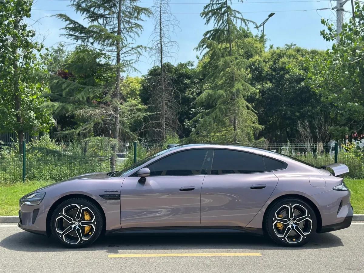 2024 Xiaomi SU7 BEV 94.3KWH image 7