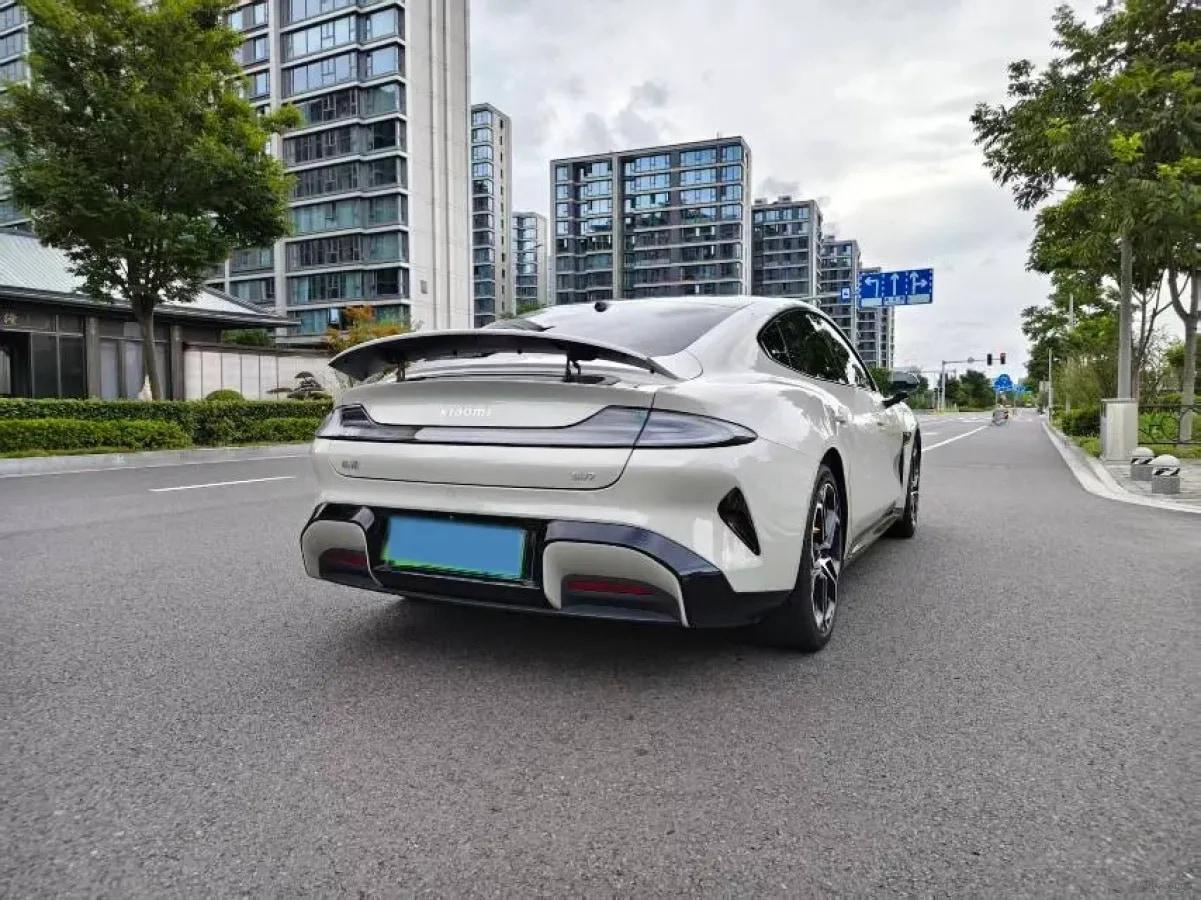 2024 Xiaomi SU7 BEV 94.3KWH image 7