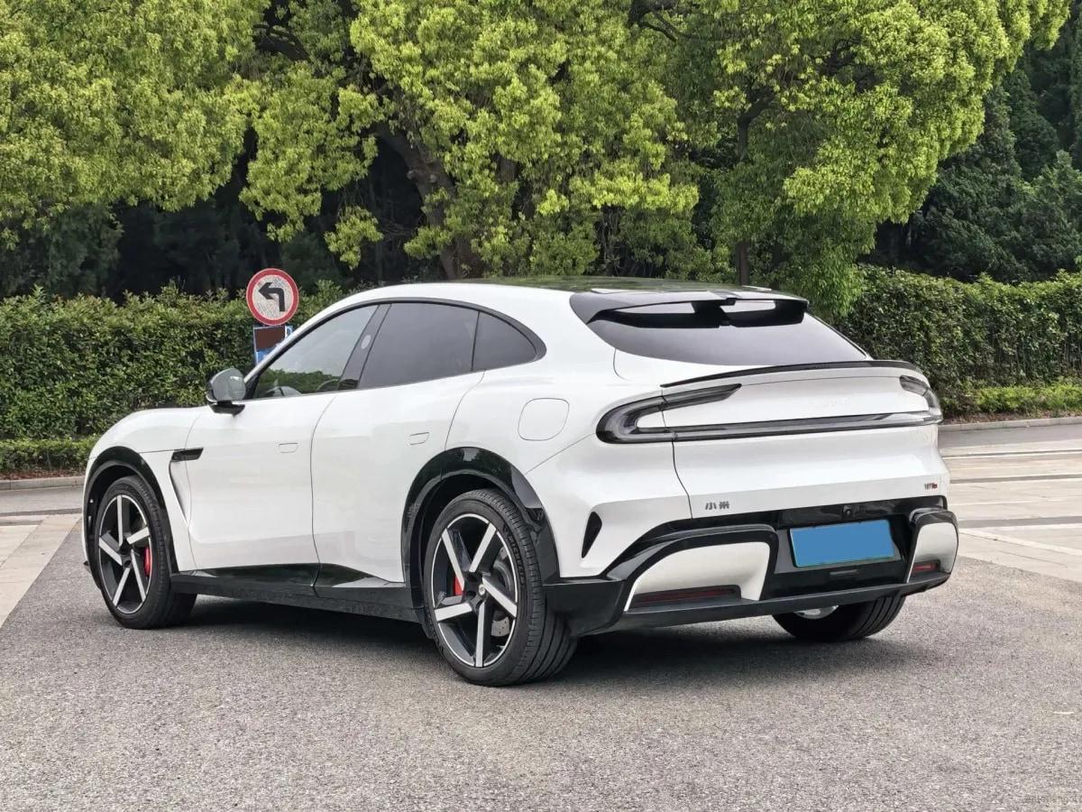 2025 Xiaomi YU7 BEV 101.7KWH image 7
