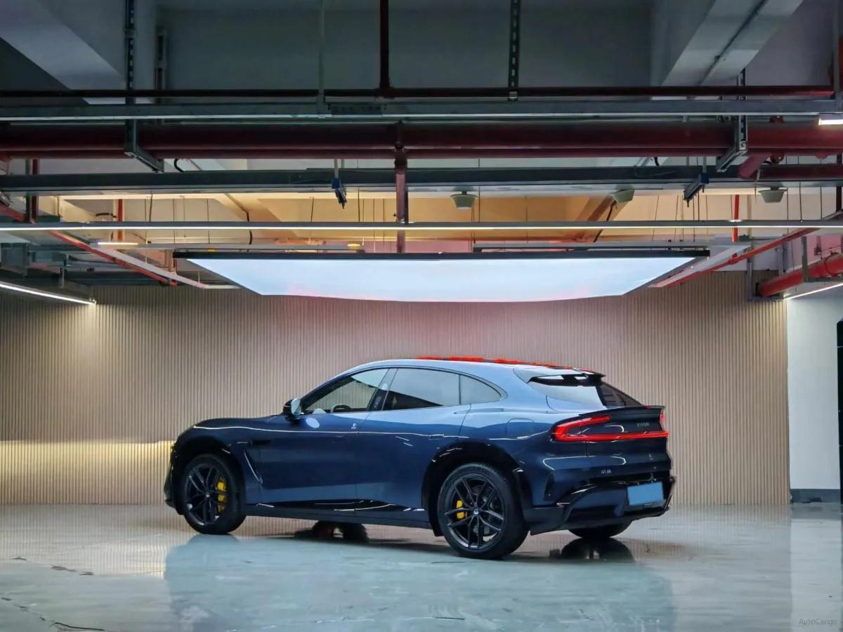 2025 Xiaomi YU7 BEV 101.7KWH image 7