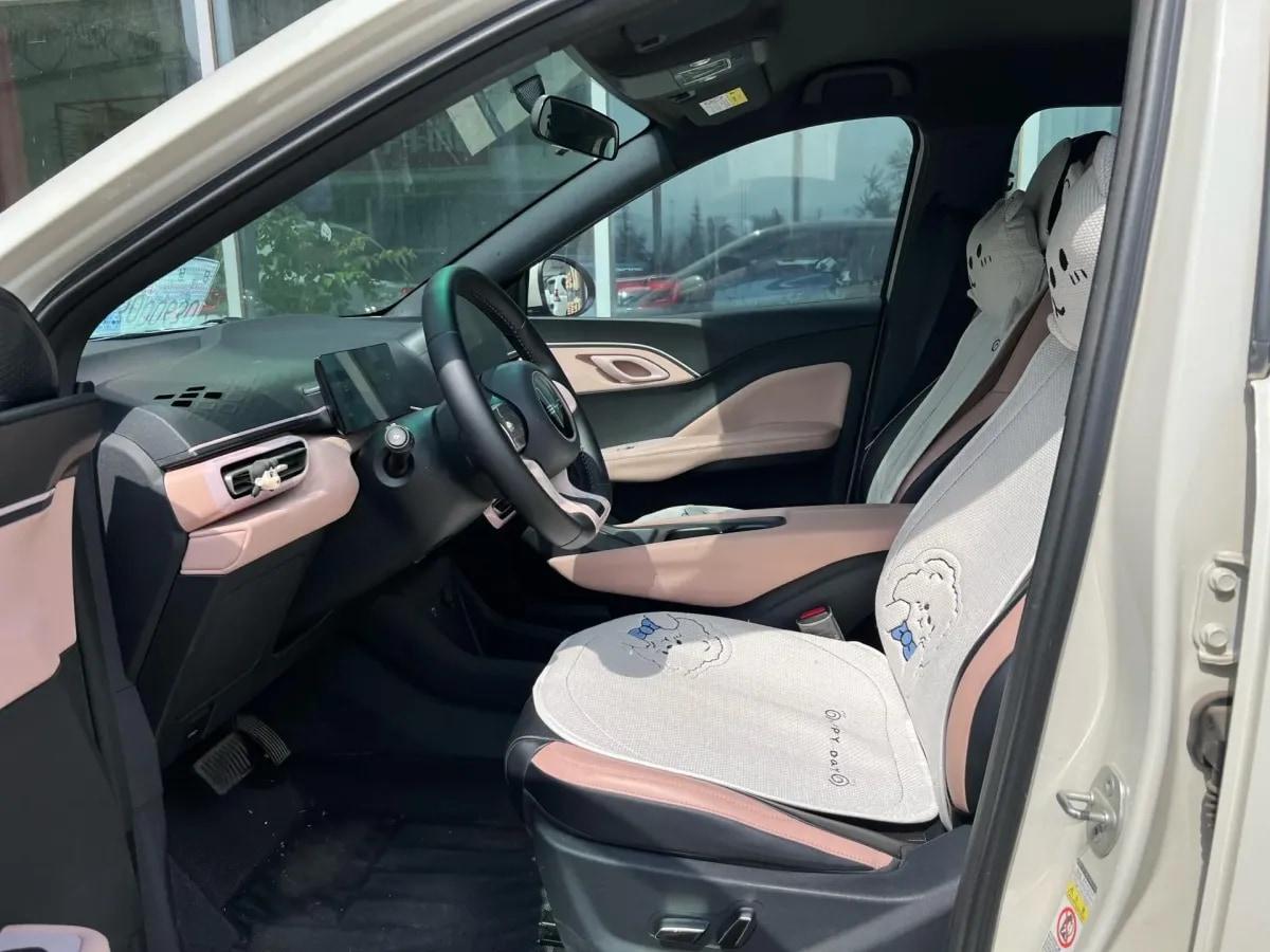 2023 BYD Seagull BEV 38.88KWH 405km image 7