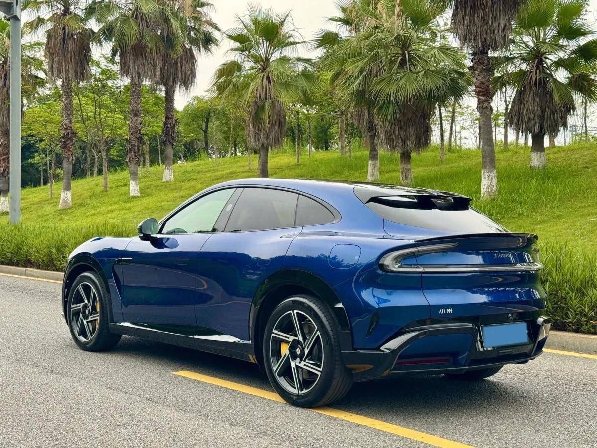 2025 Xiaomi YU7 BEV 96.3KWH image 7