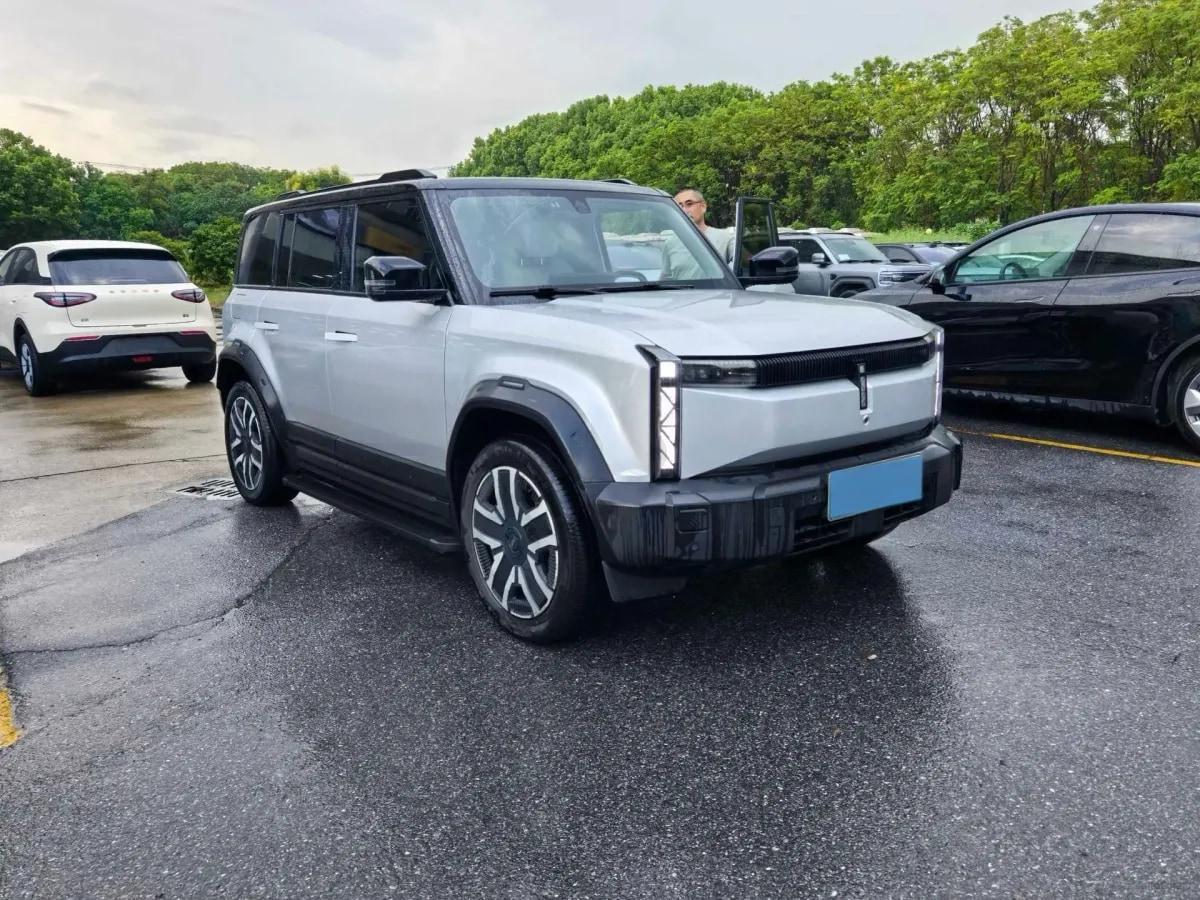 2024 iCAR iCAR 03 BEV 65.69KWH 472km image 7