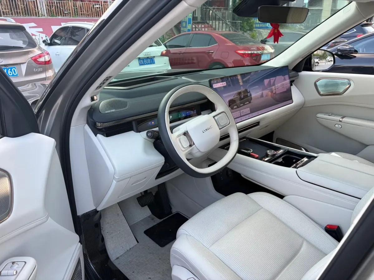 2025 LYNK&CO 900 2.0T 254HP L4 3DHT PHEV 52.38KWH 280km image 7