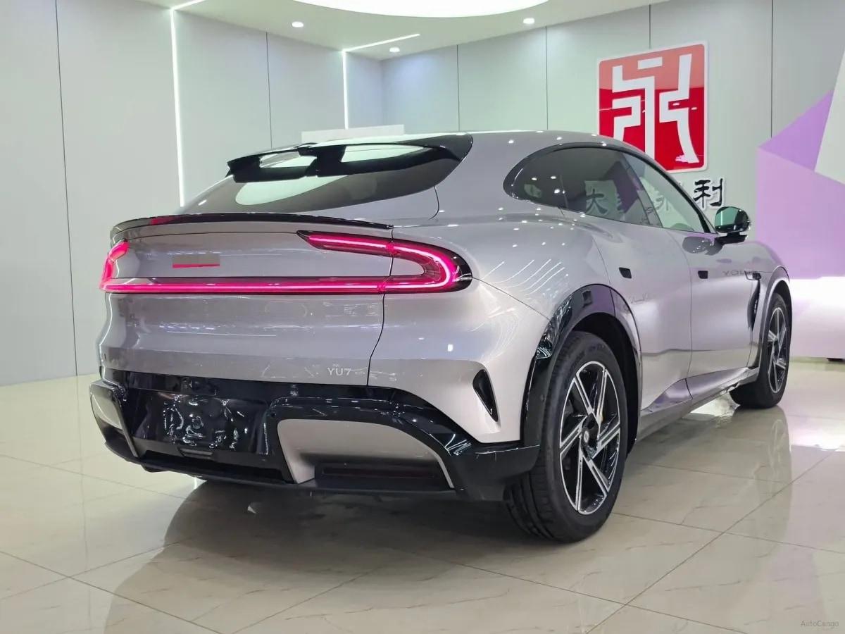 2025 Xiaomi YU7 BEV 96.3KWH image 7