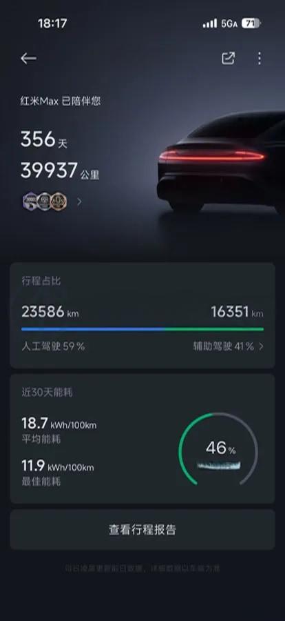 2024 Xiaomi SU7 BEV 101KWH image 7