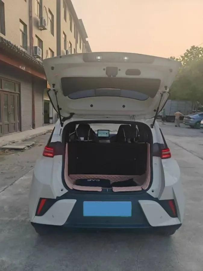2025 BYD Seagull BEV 30.08KWH 305km image 7