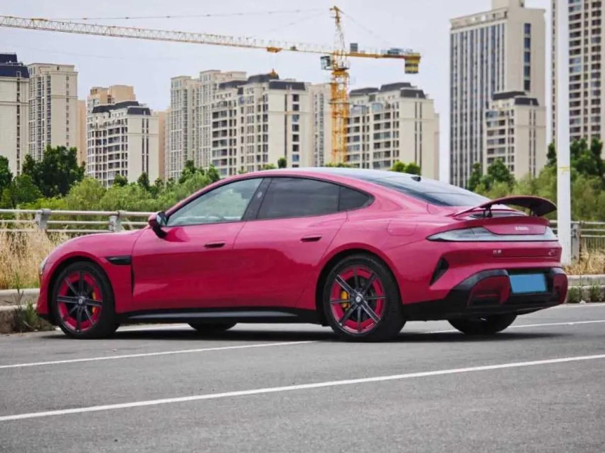 2024 Xiaomi SU7 BEV 101KWH image 7
