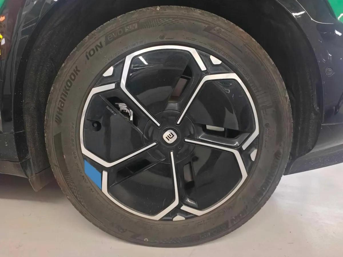 2025 Xiaomi YU7 BEV 96.3KWH image 7
