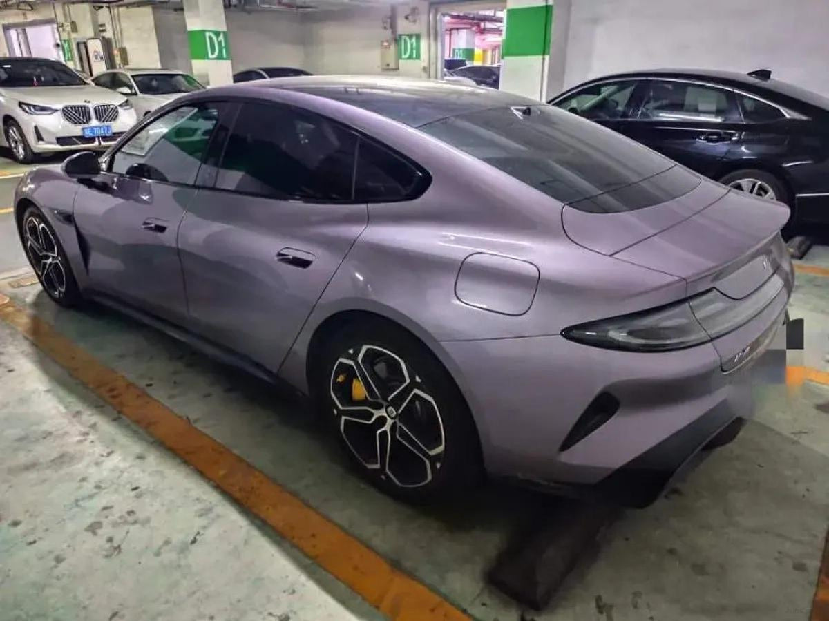 2024 Xiaomi SU7 BEV 101KWH 800km image 7