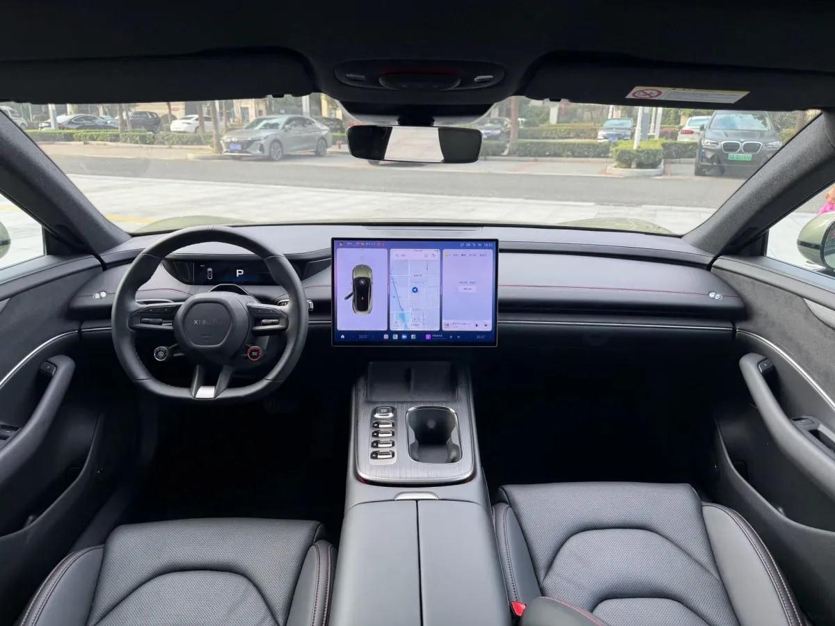 2024 Xiaomi SU7 BEV 94.3KWH 830km image 7