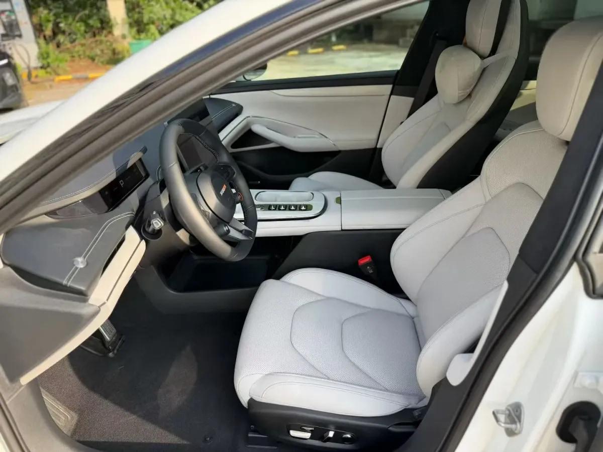 2024 Xiaomi SU7 BEV 101KWH image 7
