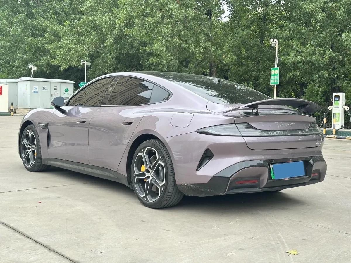 2024 Xiaomi SU7 BEV 94.3KWH image 7