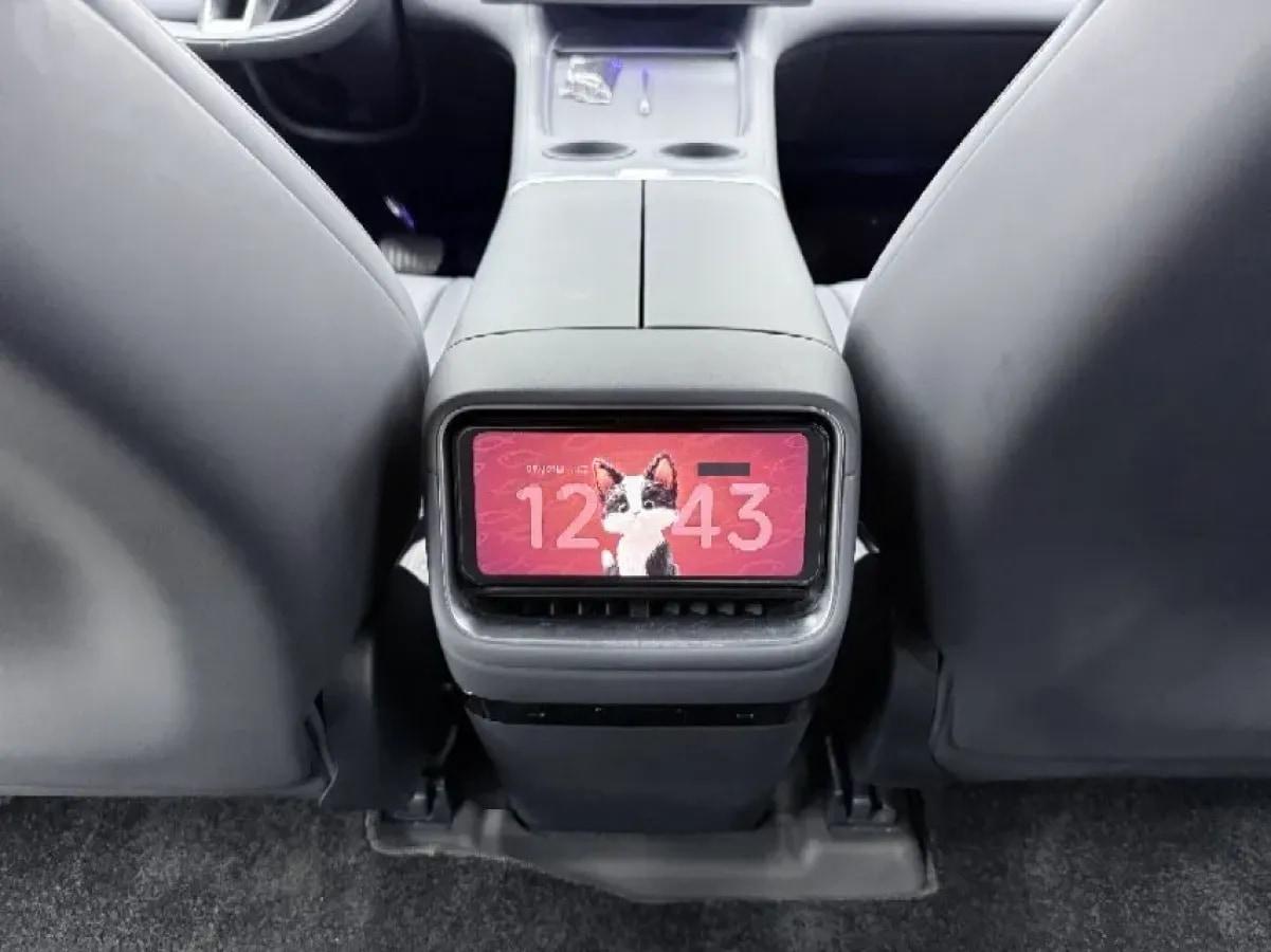 2025 Xiaomi YU7 BEV 96.3KWH 835km image 7