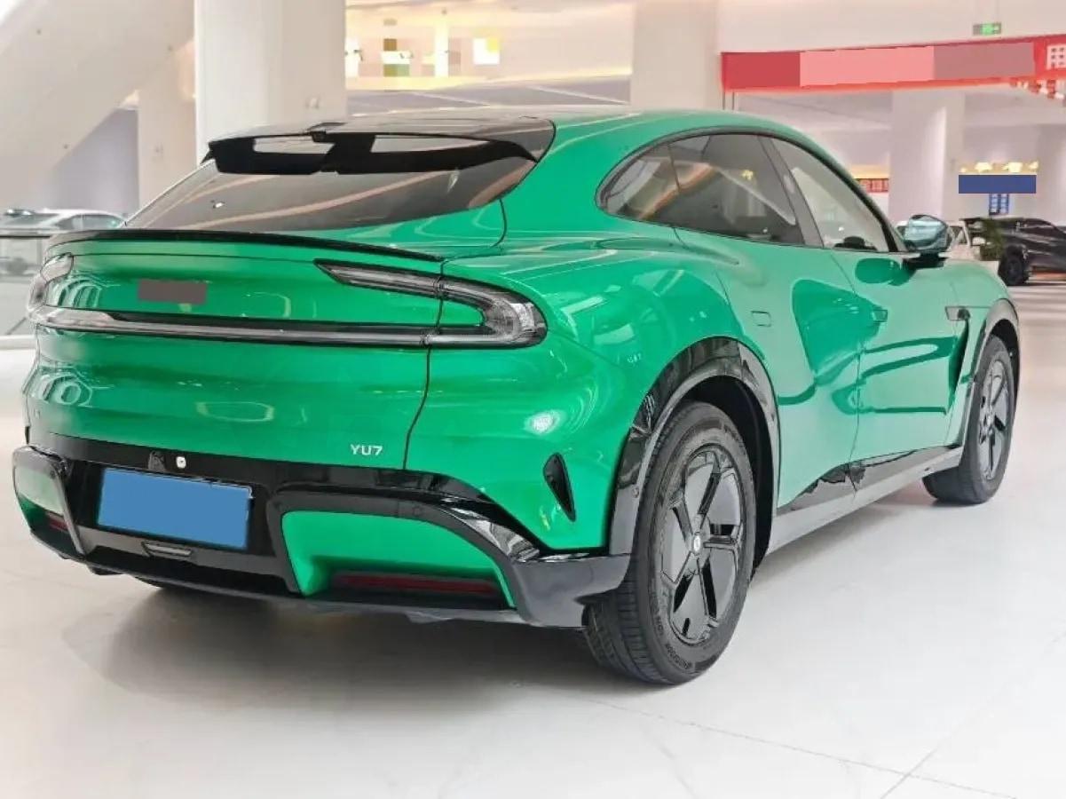 2025 Xiaomi YU7 BEV 96.3KWH image 7