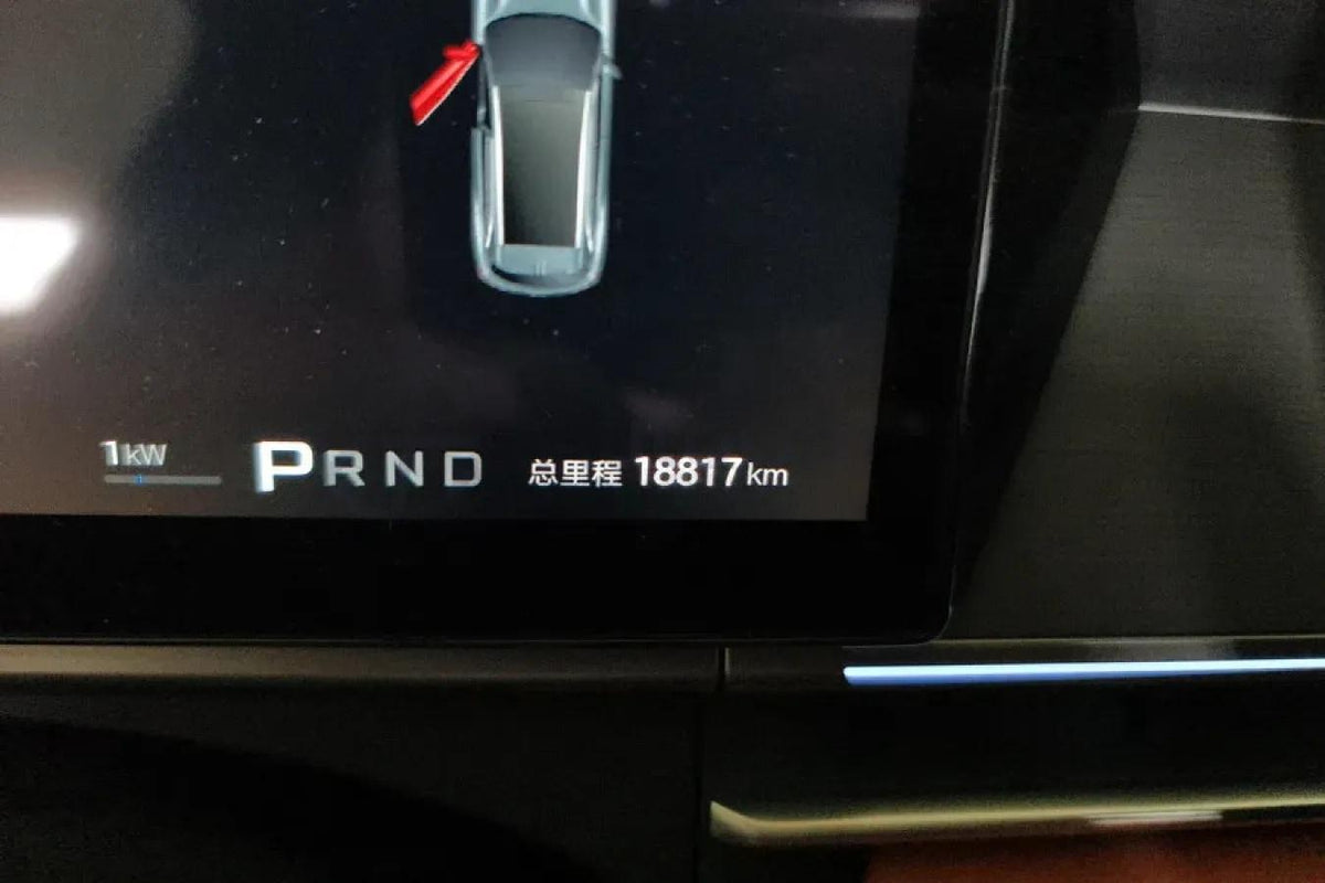 2025 BYD Tang L 1.5T 156HP L4 E-CVT PHEV 35.6KWH 175km image 7