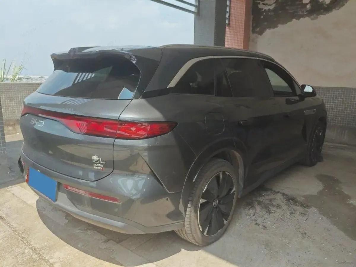 2025 BYD Tang L BEV 100.5KWH 600km image 7