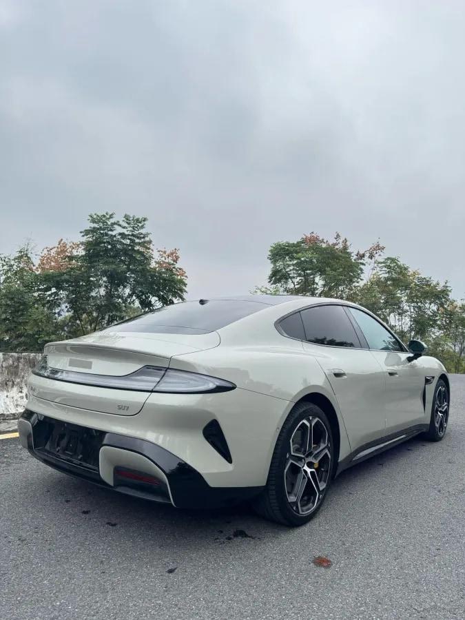 2024 Xiaomi SU7 BEV 94.3KWH 830km image 7