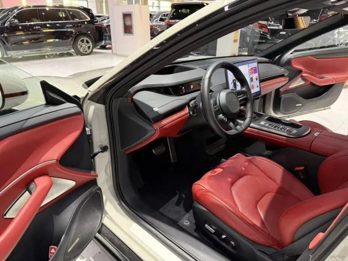 2024 Xiaomi SU7 BEV 101KWH 800km image 7