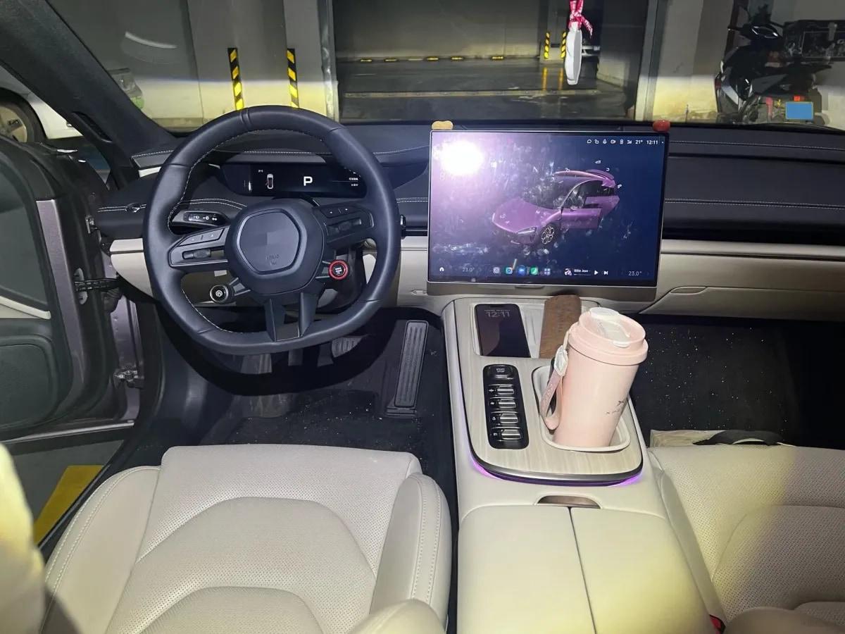 2024 Xiaomi SU7 BEV 94.3KWH 830km image 7