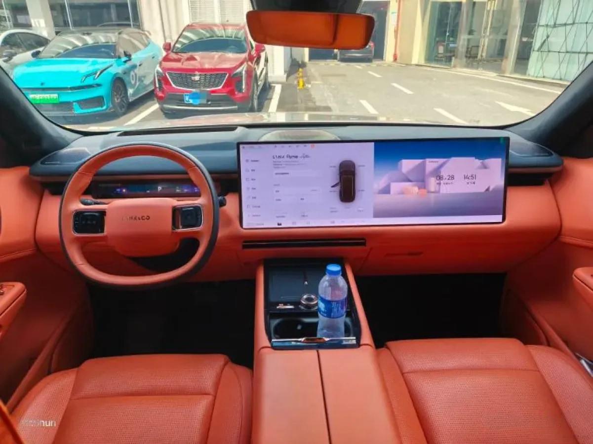 2025 LYNK&CO 900 2.0T 254HP L4 3DHT PHEV 52.38KWH 280km image 7