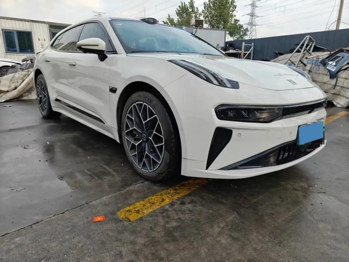 2025 Zeekr 001 BEV 95KWH 722km image 7