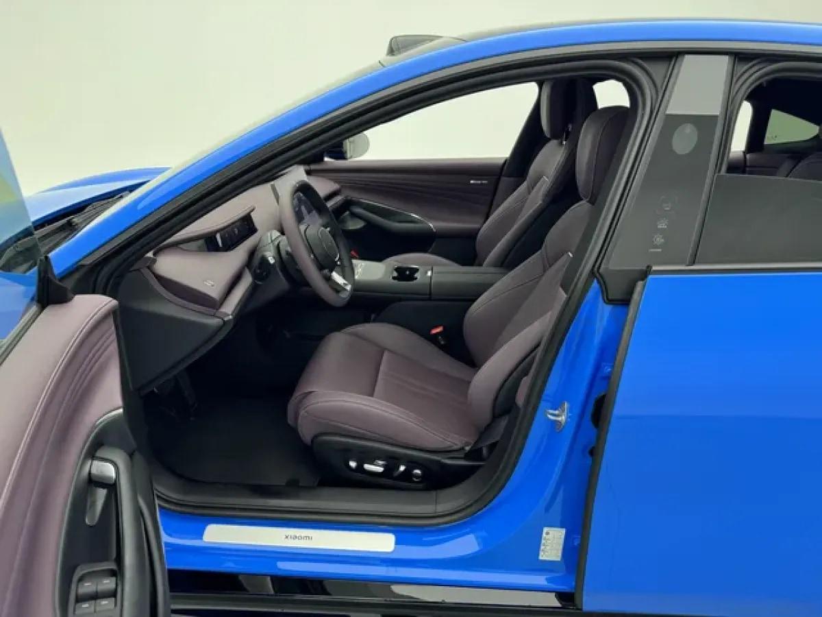 2026 Xiaomi SU7 BEV image 7