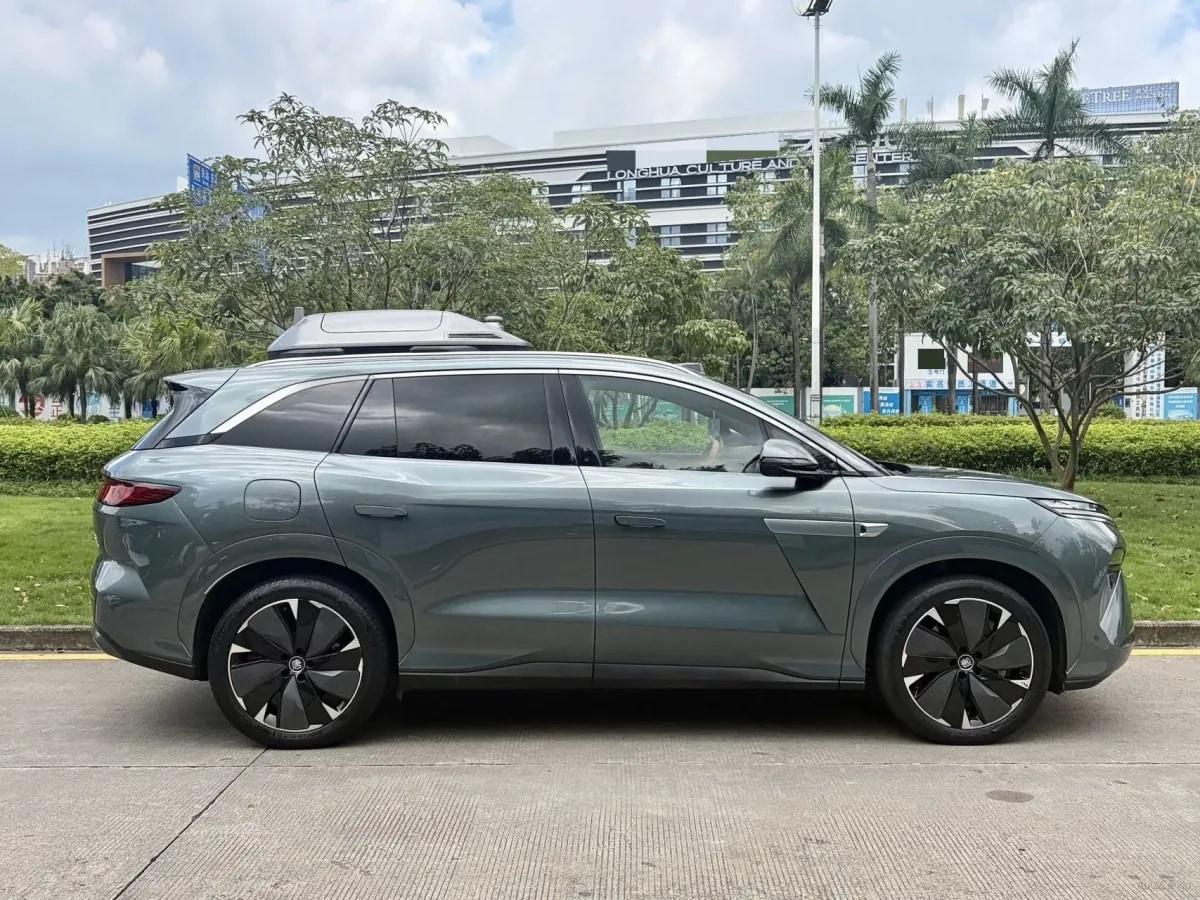 2025 BYD Tang L 1.5T 156HP L4 E-CVT PHEV 35.6KWH 175km image 7