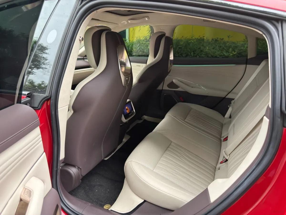 2026 Xiaomi SU7 BEV 101.7KWH 835km image 7