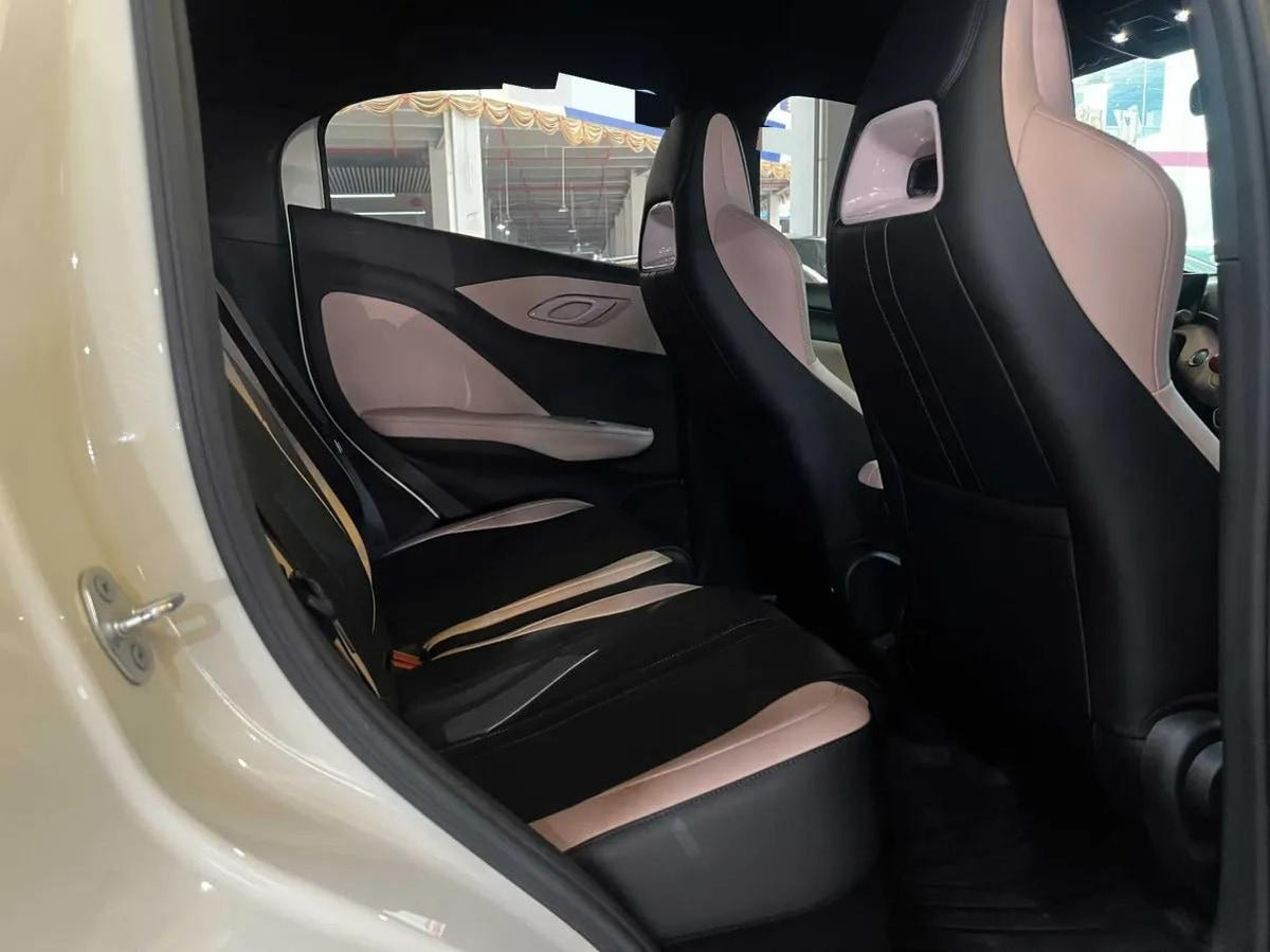 2025 BYD Seagull BEV 30.08KWH 305km image 7